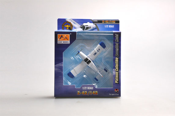 Самолёт Zlin Z-42