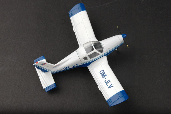 Самолёт Zlin Z-42