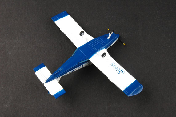 Самолёт Zlin Z-42