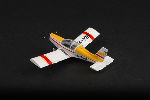 Самолёт Zlin Z-142