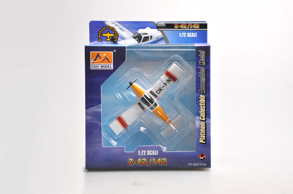 Самолёт Zlin Z-142