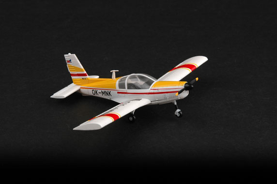 Самолёт Zlin Z-142