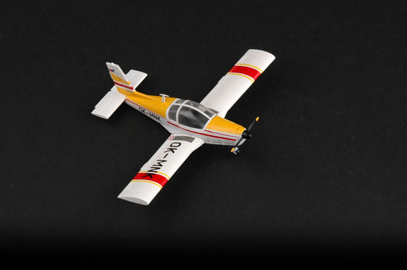 Самолёт Zlin Z-142