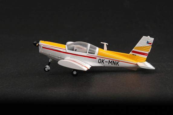Самолёт Zlin Z-142