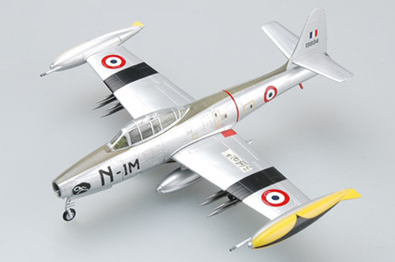 Самолёт F-86G-6 Французских ВВС