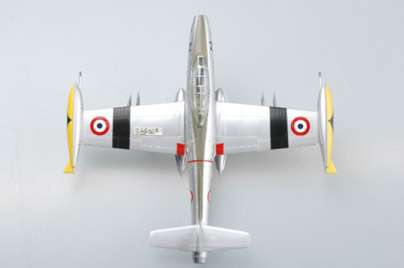 Самолёт F-86G-6 Французских ВВС