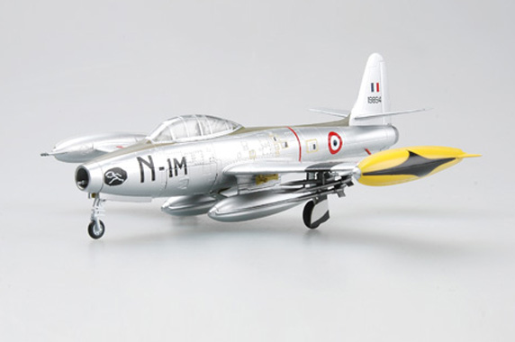 Самолёт F-86G-6 Французских ВВС