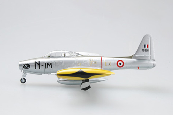 Самолёт F-86G-6 Французских ВВС