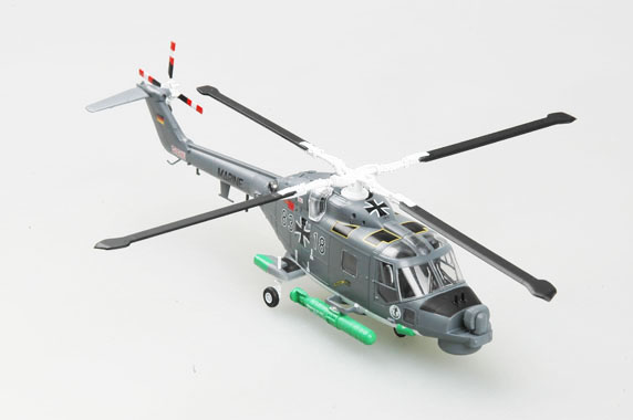 Вертолёт Линкс Mk.88, 83-18 ВМФ Германии