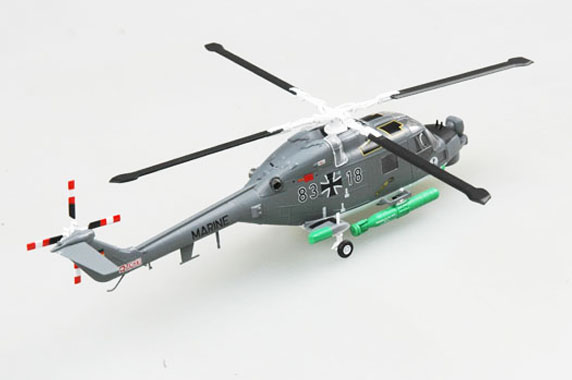 Вертолёт Линкс Mk.88, 83-18 ВМФ Германии