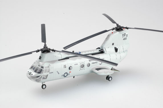 Вертолёт CH-46E Морской Рыцарь