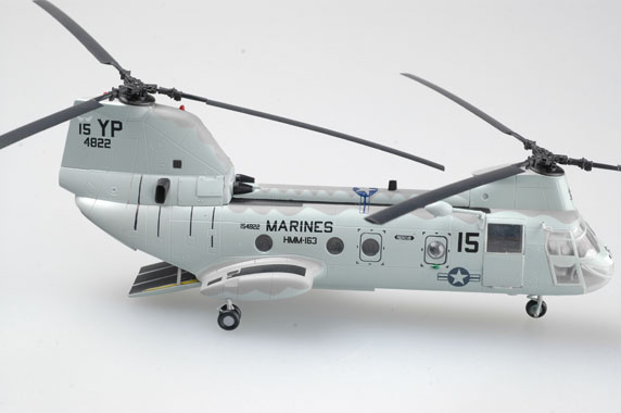 Вертолёт CH-46E Морской Рыцарь