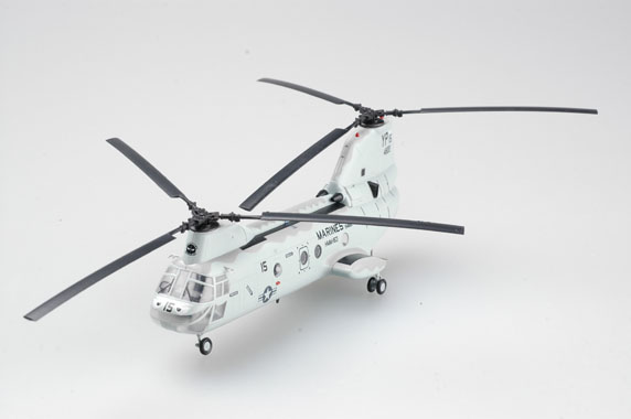 Вертолёт CH-46E Морской Рыцарь