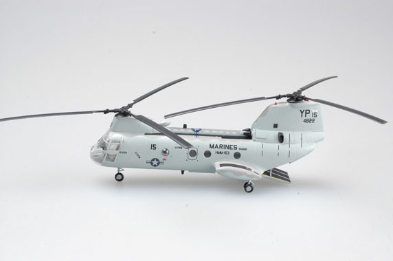 Вертолёт CH-46E Морской Рыцарь