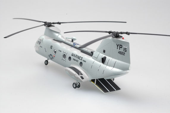 Вертолёт CH-46E Морской Рыцарь