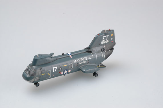 Вертолёт CH-46F ET17 156468 HMM-262