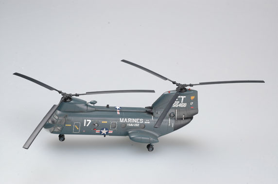Вертолёт CH-46F ET17 156468 HMM-262