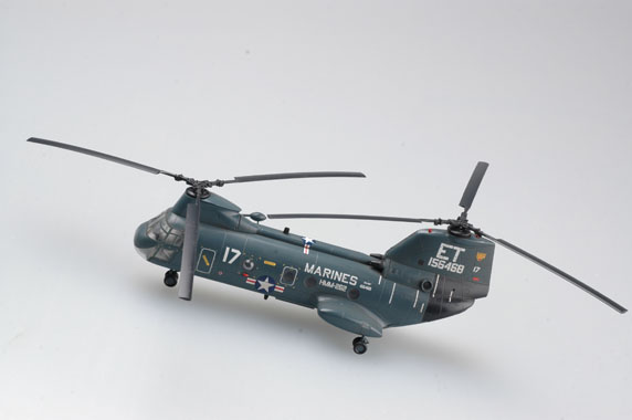 Вертолёт CH-46F ET17 156468 HMM-262