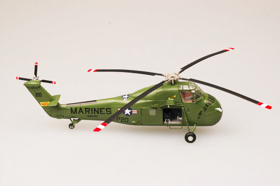 Вертолёт UH-34D Marines 150219 YP-20