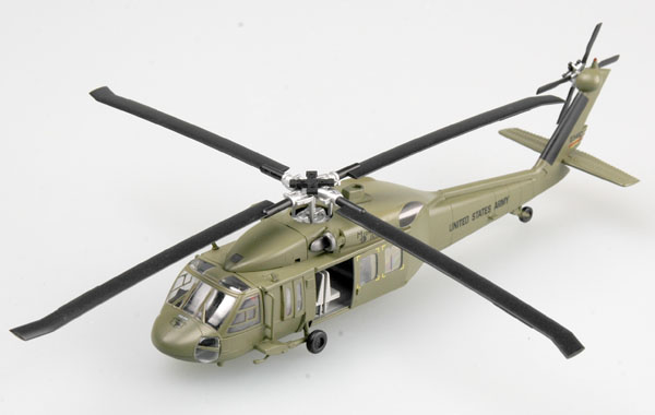 Вертолёт UH-60 Midnight Bule 101 Airborne