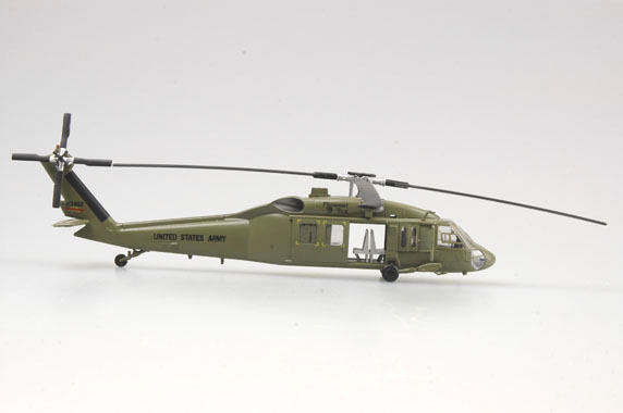 Вертолёт UH-60 Midnight Bule 101 Airborne