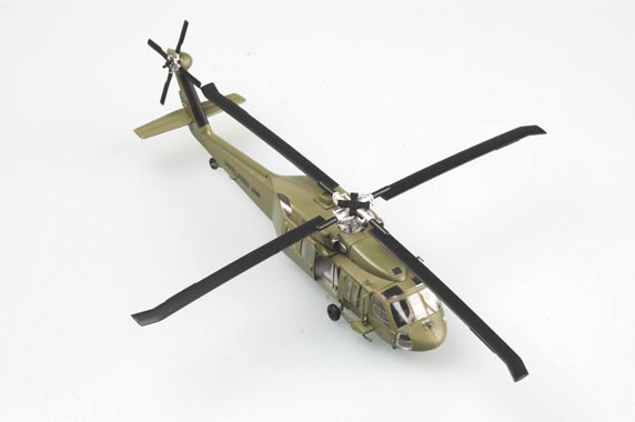 Вертолёт UH-60 Midnight Bule 101 Airborne