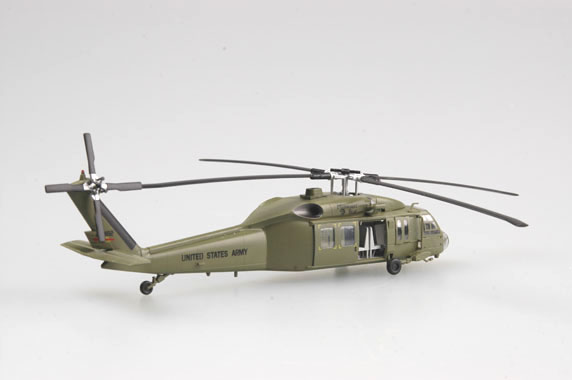 Вертолёт UH-60 Midnight Bule 101 Airborne