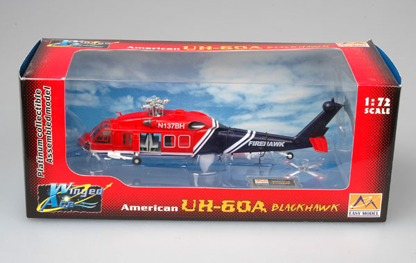 Вертолёт UH-60A Firehawk