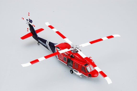Вертолёт UH-60A Firehawk