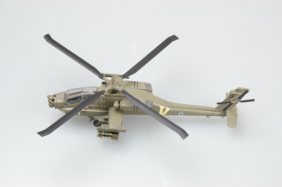 Вертолёт AH-64 ВВС Израиля №941