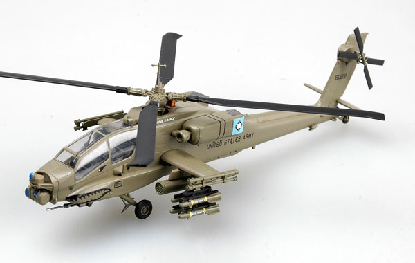 Вертолёт АН-64А "Апач" 88-0202