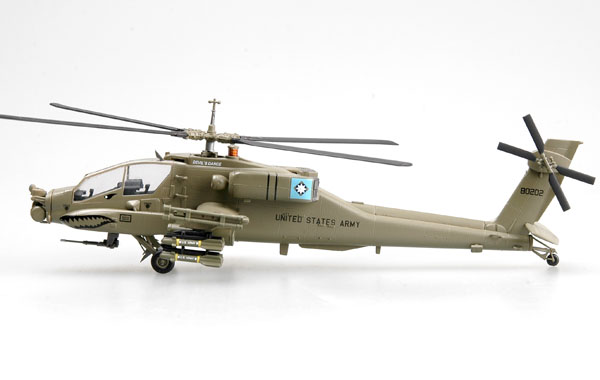 Вертолёт АН-64А "Апач" 88-0202