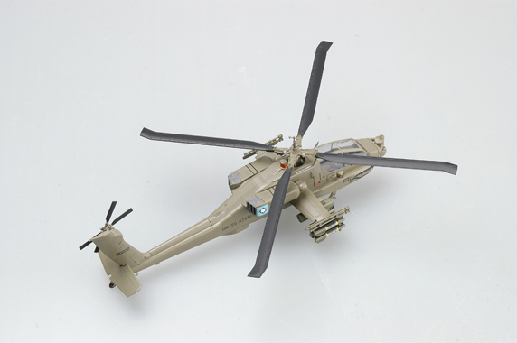 Вертолёт АН-64А "Апач" 88-0202