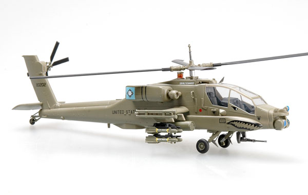 Вертолёт АН-64А "Апач" 88-0202