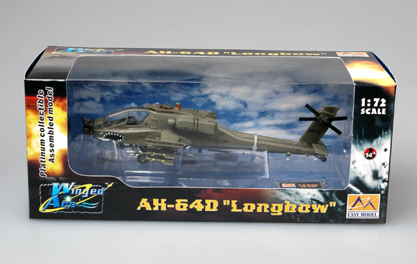 Вертолёт АН-64D "Апач" 99-5118