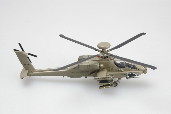 Вертолёт АН-64D "Апач" 99-5118