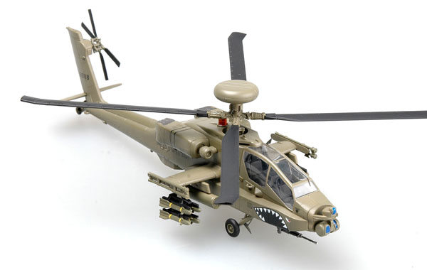 Вертолёт АН-64D "Апач" 99-5118