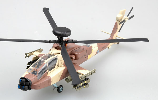 Вертолёт AH-64 ВВС Израиля №966