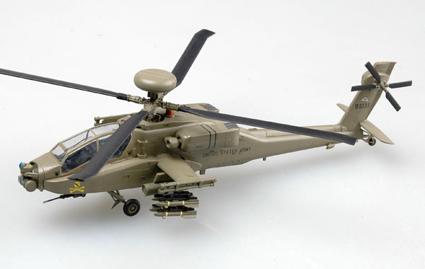 Вертолёт АН-64D "Апач" 99-5135