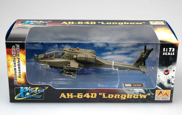 Вертолёт АН-64D "Апач" 99-5135