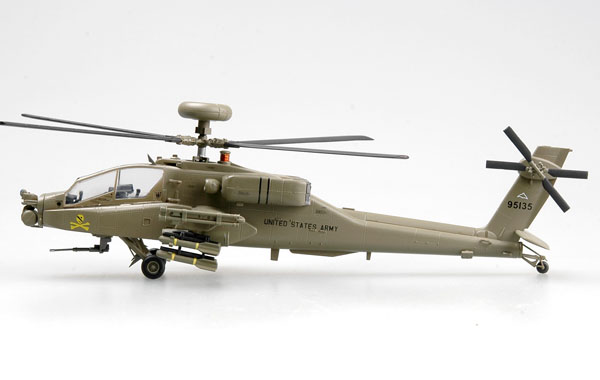 Вертолёт АН-64D "Апач" 99-5135