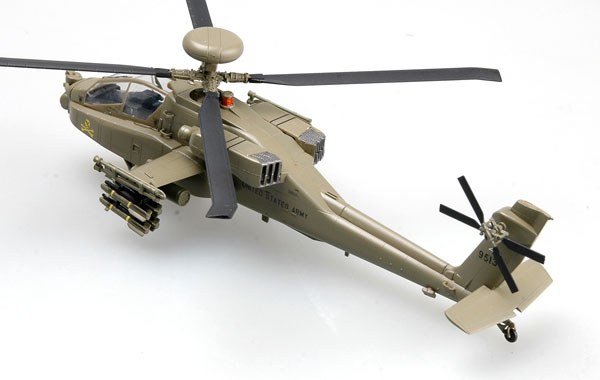 Вертолёт АН-64D "Апач" 99-5135