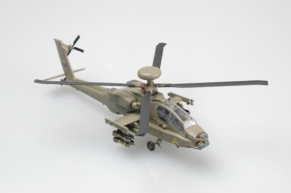 Вертолёт АН-64D "Апач" 99-5135