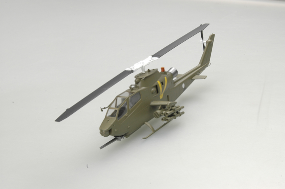 Вертолёт AH-1S ВВС Израиля