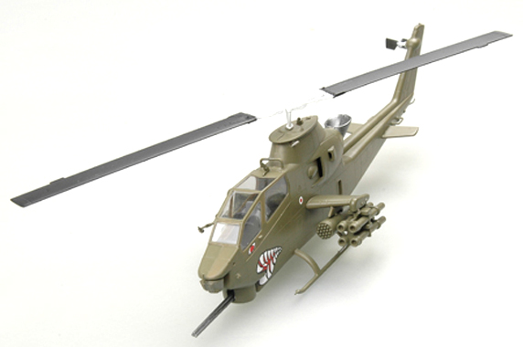 Вертолёт AH-1F