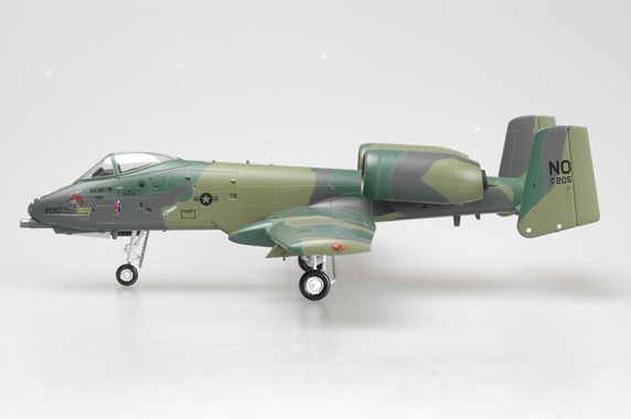 Самолёт A-10 Thunderbolt II, Ирак, 1991г.