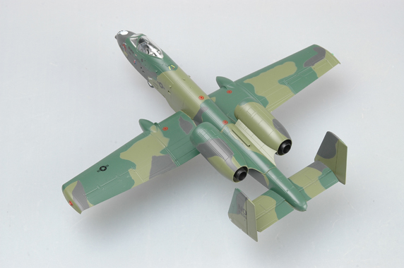 Самолёт A-10 Thunderbolt II, Ирак, 1991г.