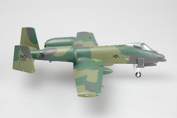 Самолёт A-10 Thunderbolt II, Ирак, 1991г.