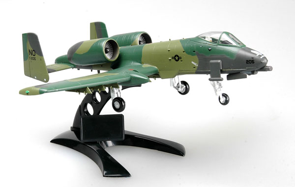Самолёт A-10 Thunderbolt II, Ирак, 1991г.