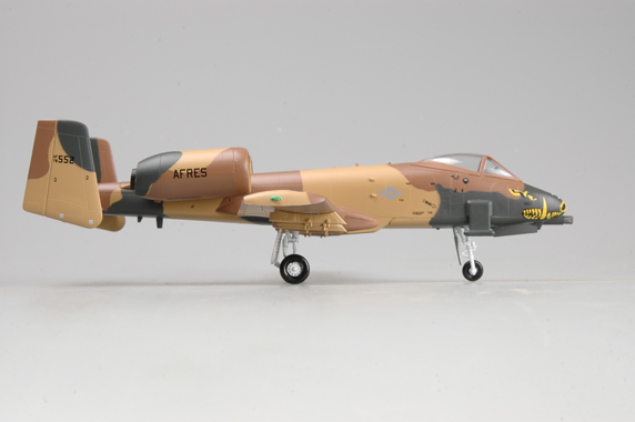 Самолёт A-10 Thunderbolt II, Ирак, 1990г.